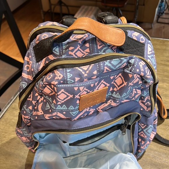 Backpack Diaper bag - Picture 5 of 7